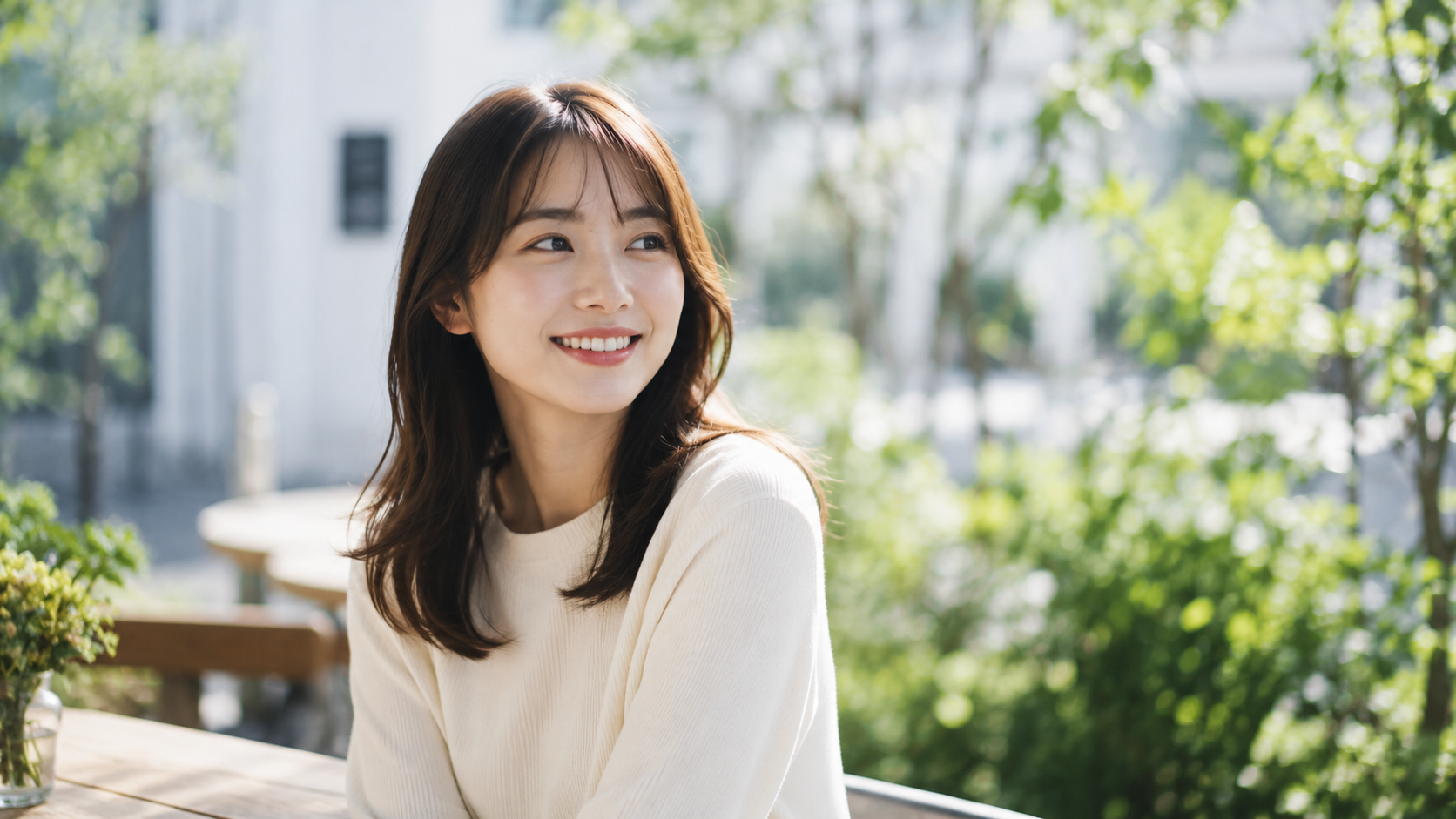 婚活・マッチングアプリ写真イメージ